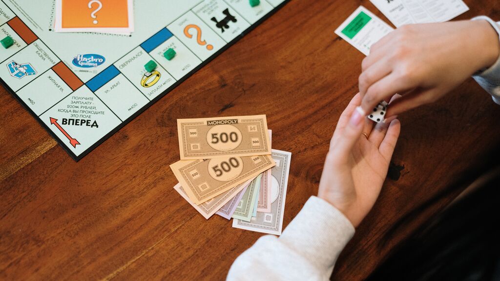 Dominó, un juego para toda la familia.