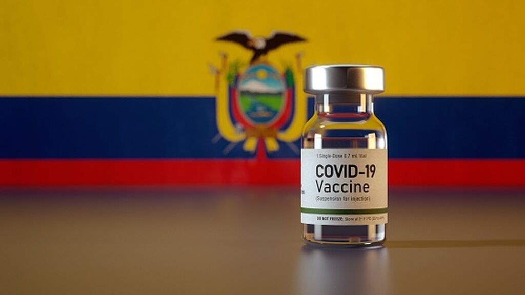 Ecuador declara obligatoria la vacunación contra el coronavirus