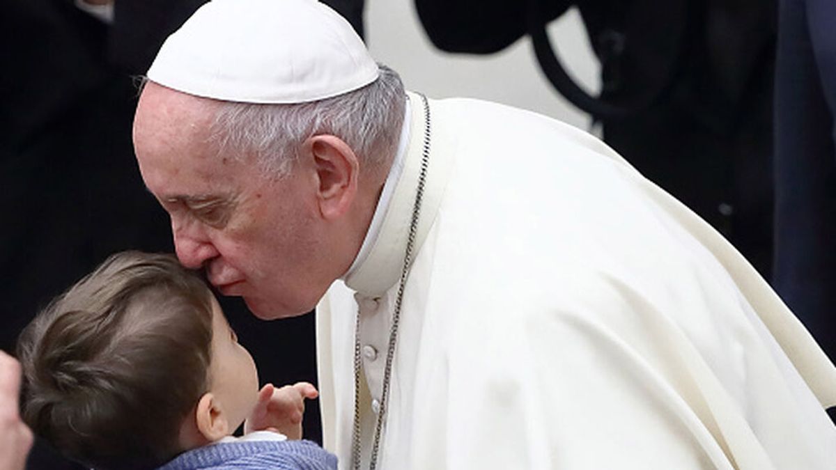El Papa adelanta hoy por segundo año la misa del Gallo, que será a las 19.30