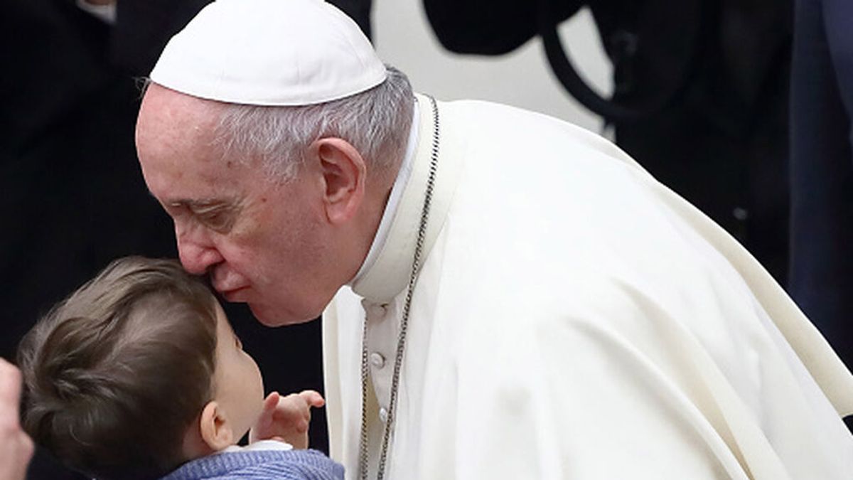 El Papa adelanta hoy por segundo año la misa del Gallo, que será a las 19.30 El Papa adelanta hoy por segundo año la misa del Gallo, que será a las 19.30