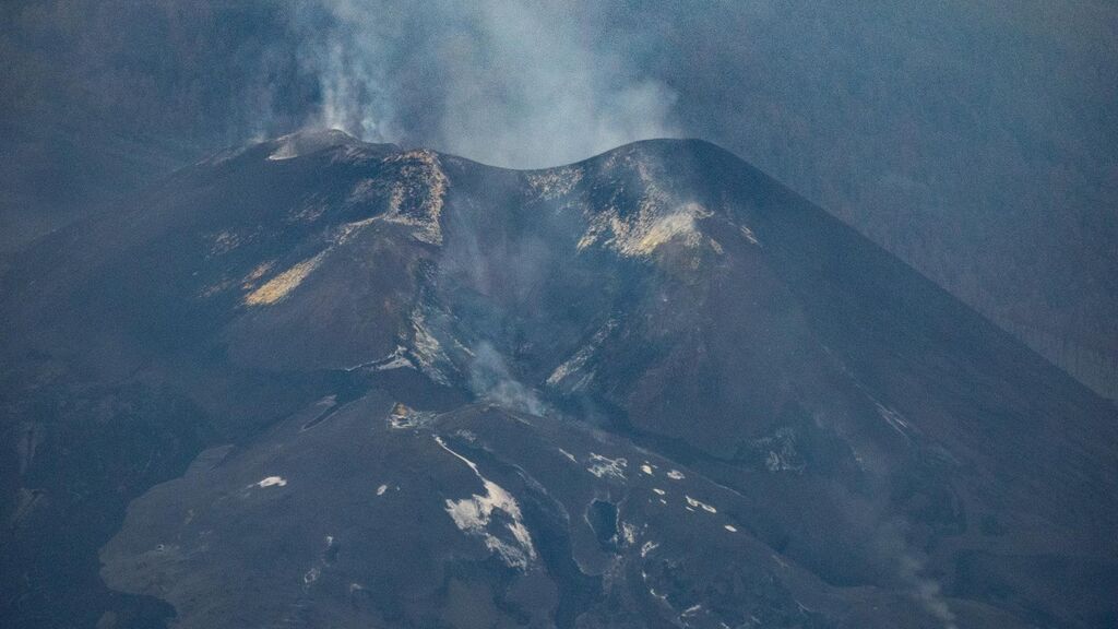 Los técnicos dan por concluida la erupción del volcán de La Palma