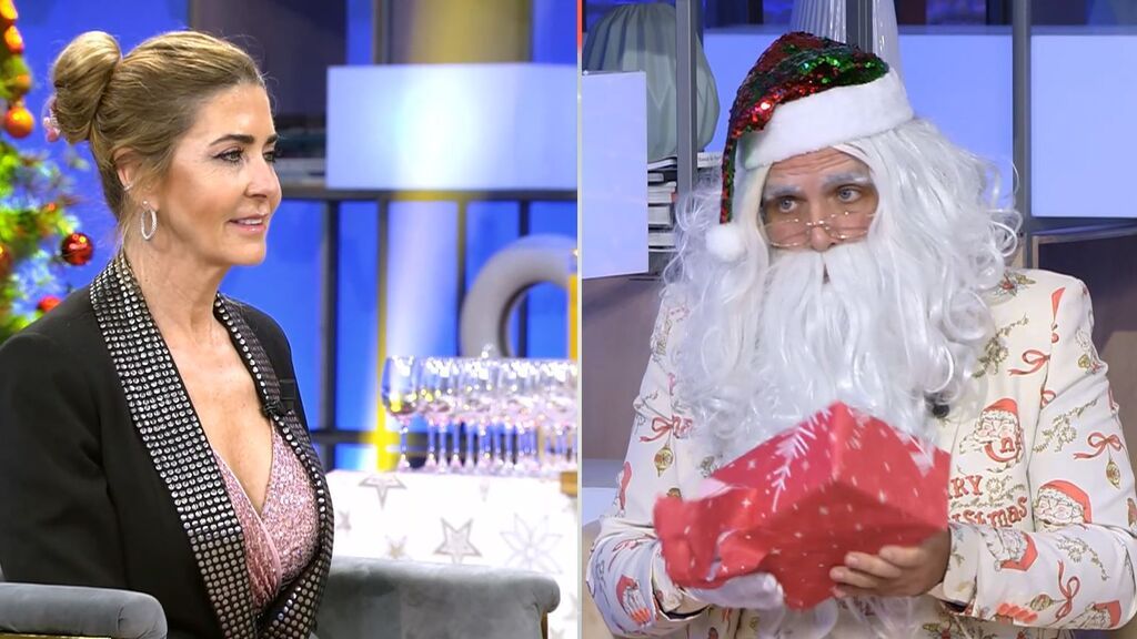 Marisa Martín Blázquez desvela cómo serían para ella las navidades perfectas