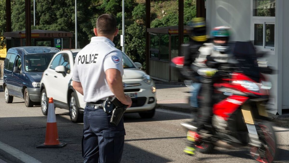 Encuentran en una carretera del sur de Francia a un hombre decapitado en la víspera de Navidad Encuentran en una carretera del sur de Francia a un hombre decapitado en la víspera de Navidad