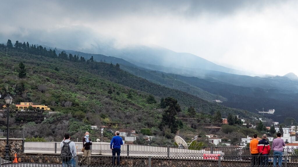 La Palma registra tres terremotos el mismo día que se puede decretar el final de la erupción del volcán