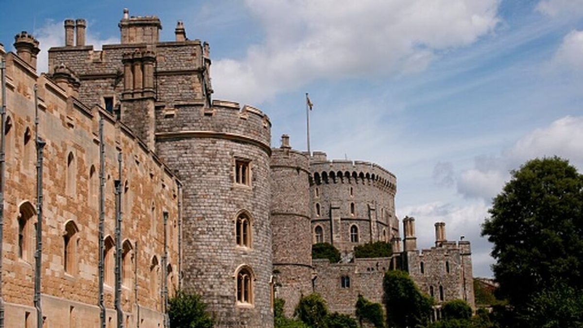 Detenido un joven de 19 años armado por "allanamiento" en los terrenos del Castillo de Windsor de Reino Unido
