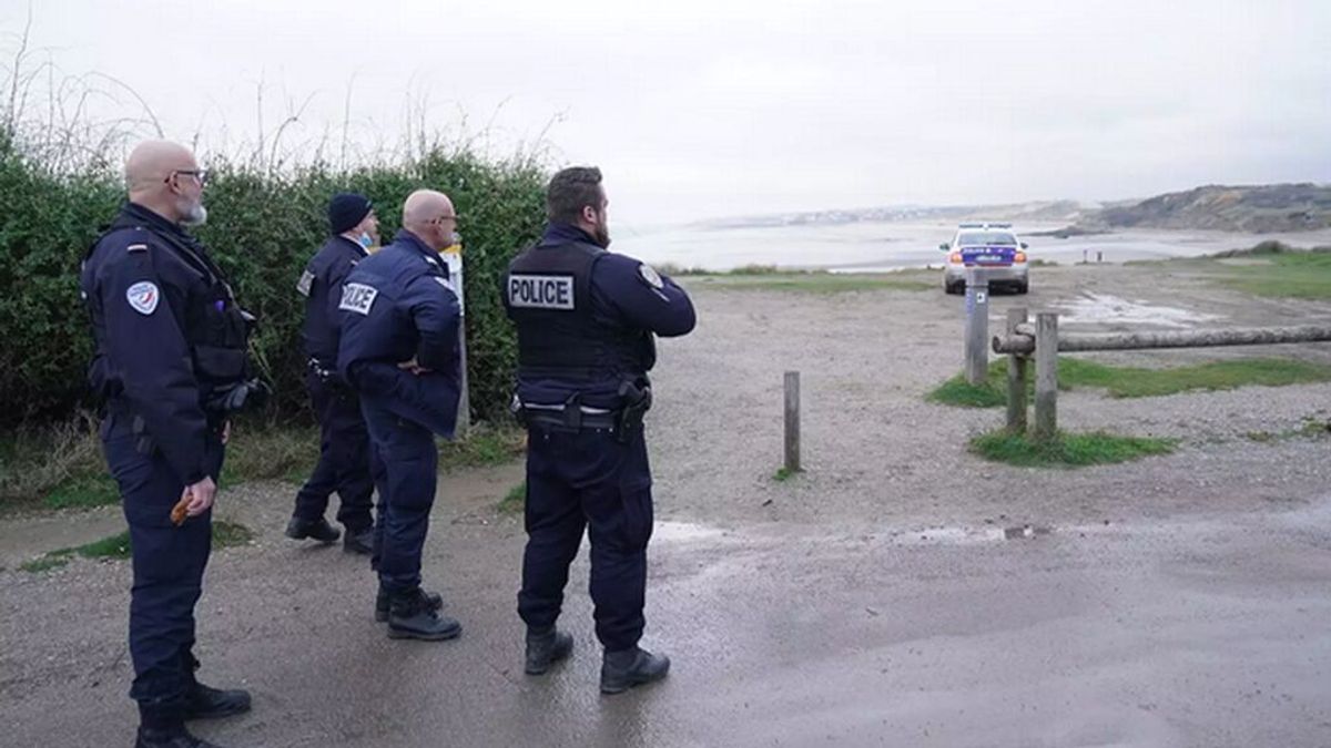 Encuentran a un hombre decapitado en una carretera del sur de Francia