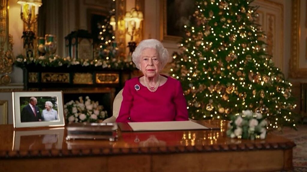El discurso de Navidad más emotivo de la reina Isabel II, recordando a su "amado Philip"