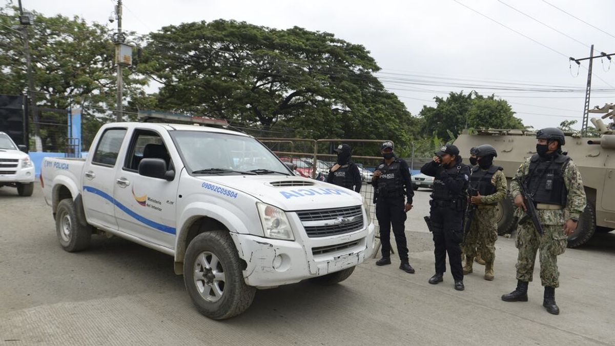 Una turba quema vivos a dos presuntos sicarios en Ecuador: habían matado a un hombre