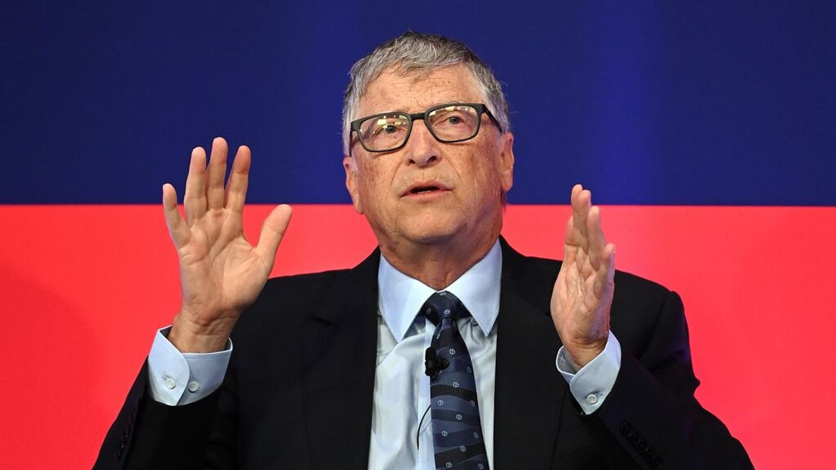 Bill Gates pone fecha al fin de la variante ómicron