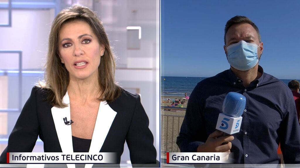 Alemania declara toda España zona de alto riesgo y Canarias ya nota las consecuencias en el turismo