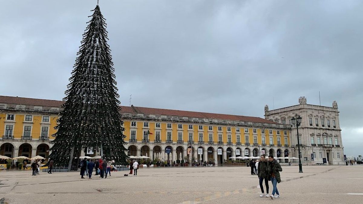 Portugal entra en 'fase de contención' para frenar a ómicron: cierre de ocio nocturno y prohibidas las rebajas Portugal entra en 'fase de contención' para frenar a ómicron: cierre de ocio nocturno y prohibidas las rebajas