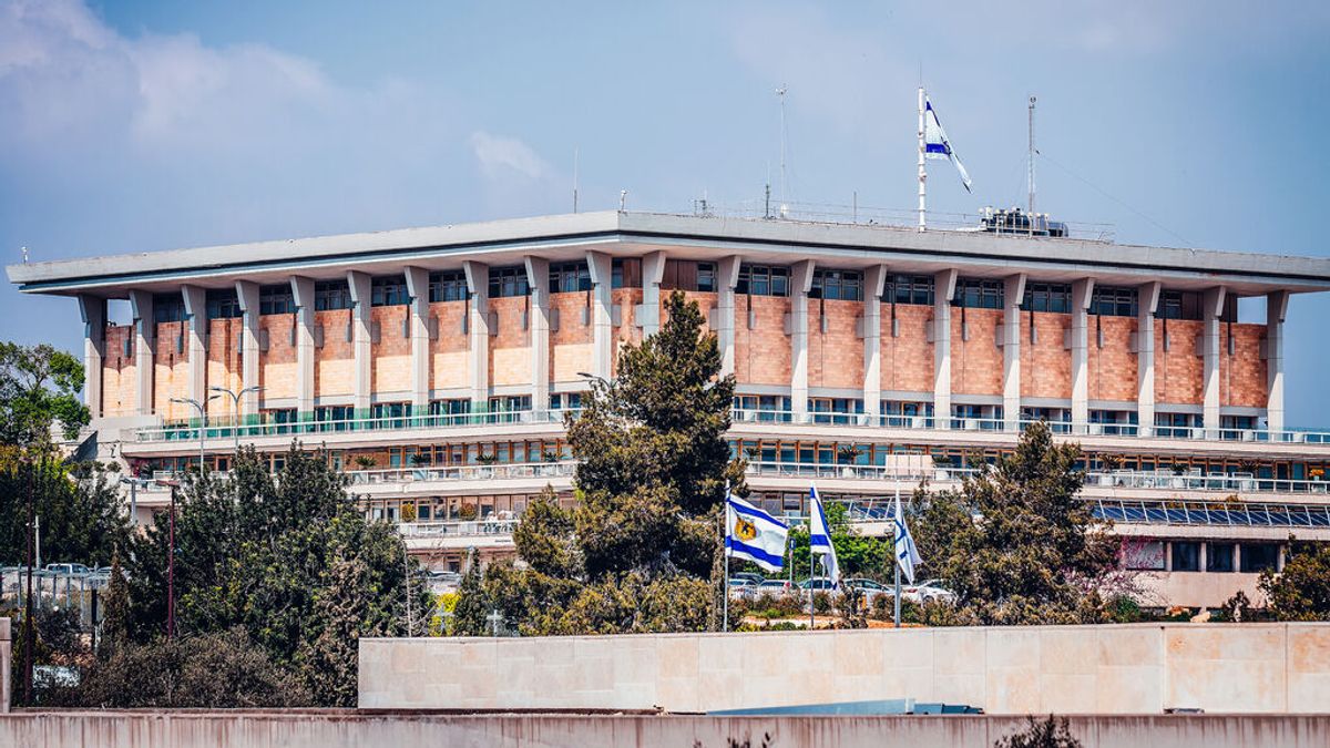 Expulsan del Parlamento israelí a un diputado por comparar las restricciones con el Holocausto Expulsan del Parlamento israelí a un diputado por comparar las restricciones con el Holocausto