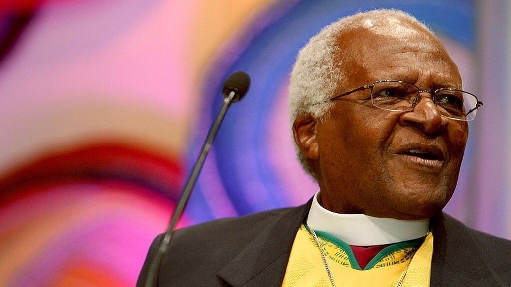 Muere el arzobispo sudafricano Desmond Tutu, figura clave en la lucha contra el Apartheid