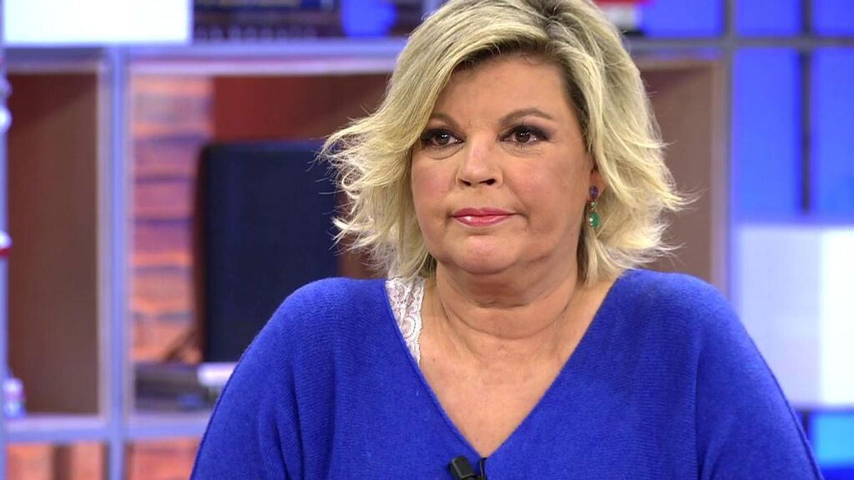 Terelu Campos desvela por qué no ha cenado con Carmen Borrego en Nochebuena  | Viva la vida