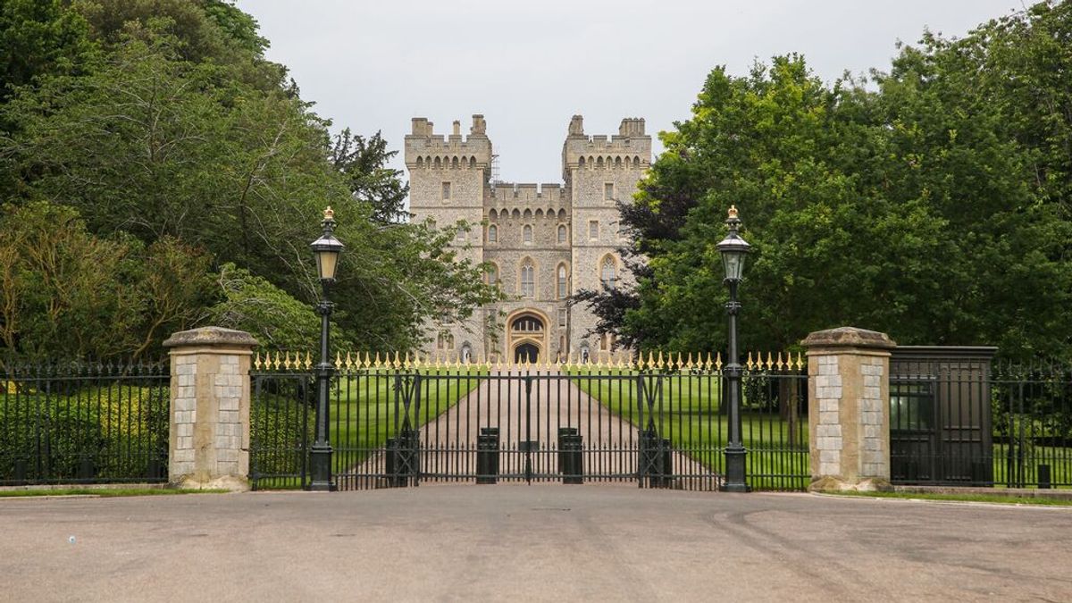 Internado en un centro psiquiátrico el hombre sorprendido con una ballesta en el castillo de Windsor Internado en un centro psiquiátrico el hombre sorprendido con una ballesta en el castillo de Windsor