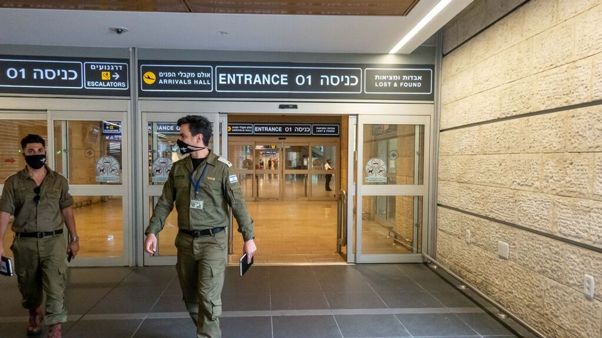 Un padre es condenado a no salir de Israel en 8.000 años por el impago de la manutención de sus hijos