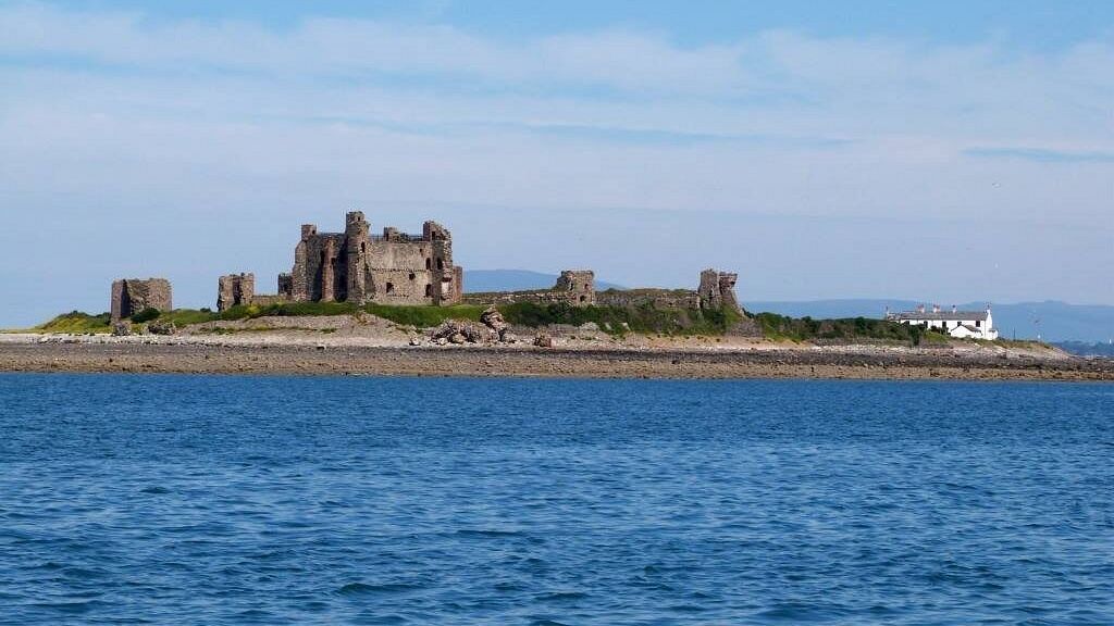 piel island