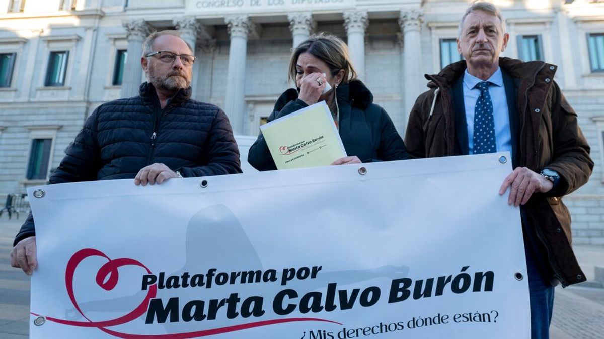 La Fiscalía pide 130 años de prisión para el presunto asesino de Marta Calvo La Fiscalía pide 130 años de prisión para el presunto asesino de Marta Calvo