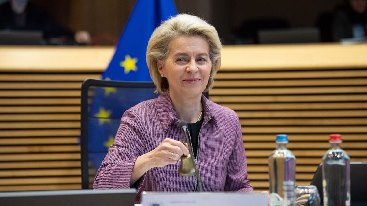 España recibe los 10.000 millones del primer tramo del fondo de recuperación de la UE España recibe los 10.000 millones del primer tramo del fondo de recuperación de la UE