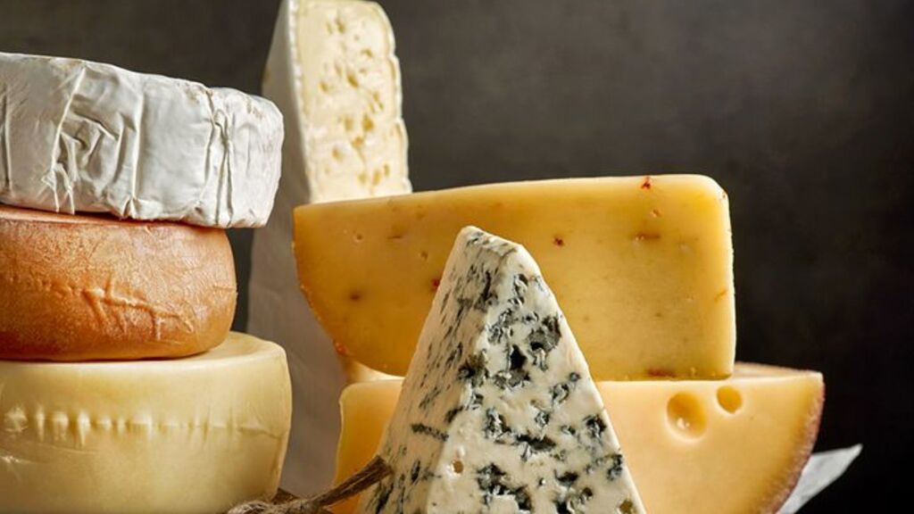 Será muy importante saber qué quesos están pasteurizados y cuáles no.