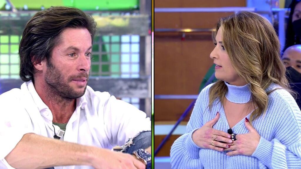 Canales Rivera reacciona a las brutales declaraciones sobre él de Laura Fa: "Es sucio"