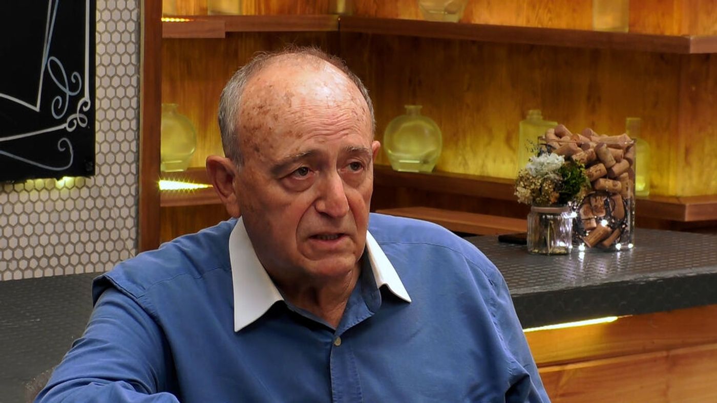 Pedro: "Me casé con la prima de Raphael y desapareció con mi hija" First Dates Temporada 5 Top Videos 546