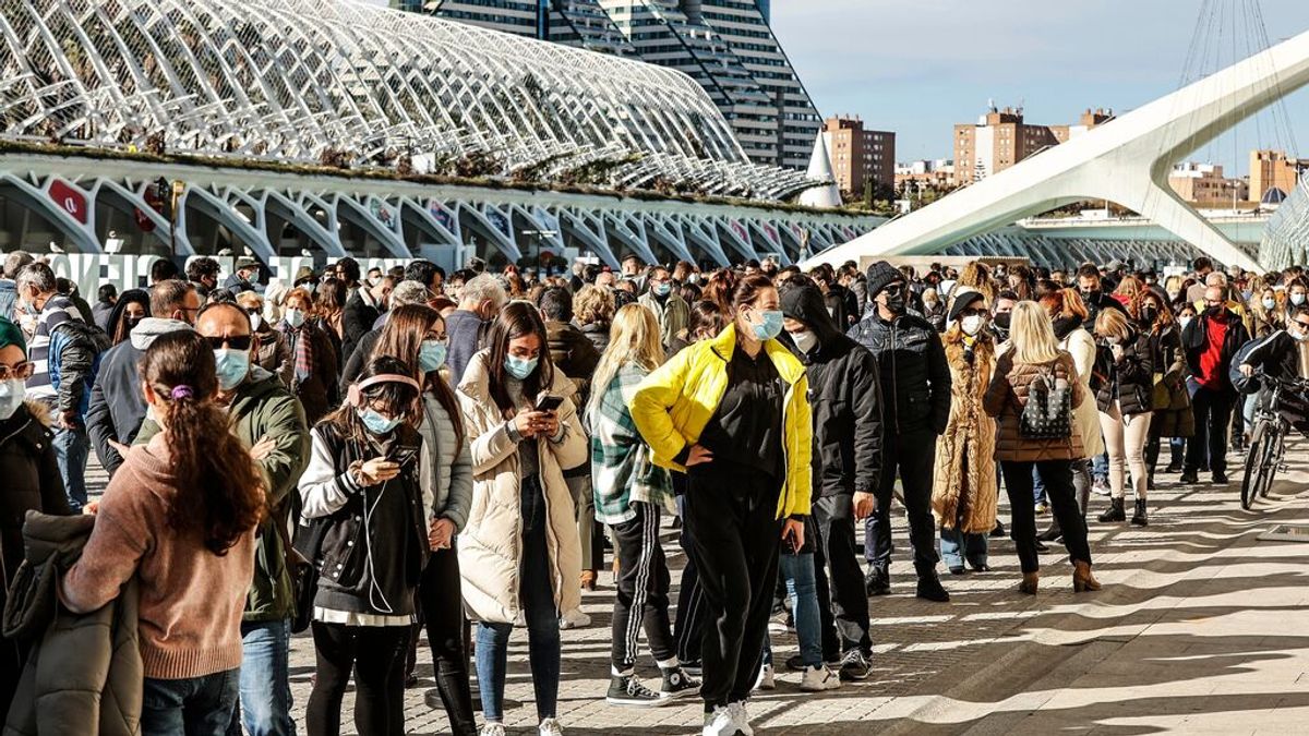 La vacunación cumple su primer aniversario con más de 4,24 millones de valencianos con la pauta completa La vacunación cumple su primer aniversario con más de 4,24 millones de valencianos con la pauta completa