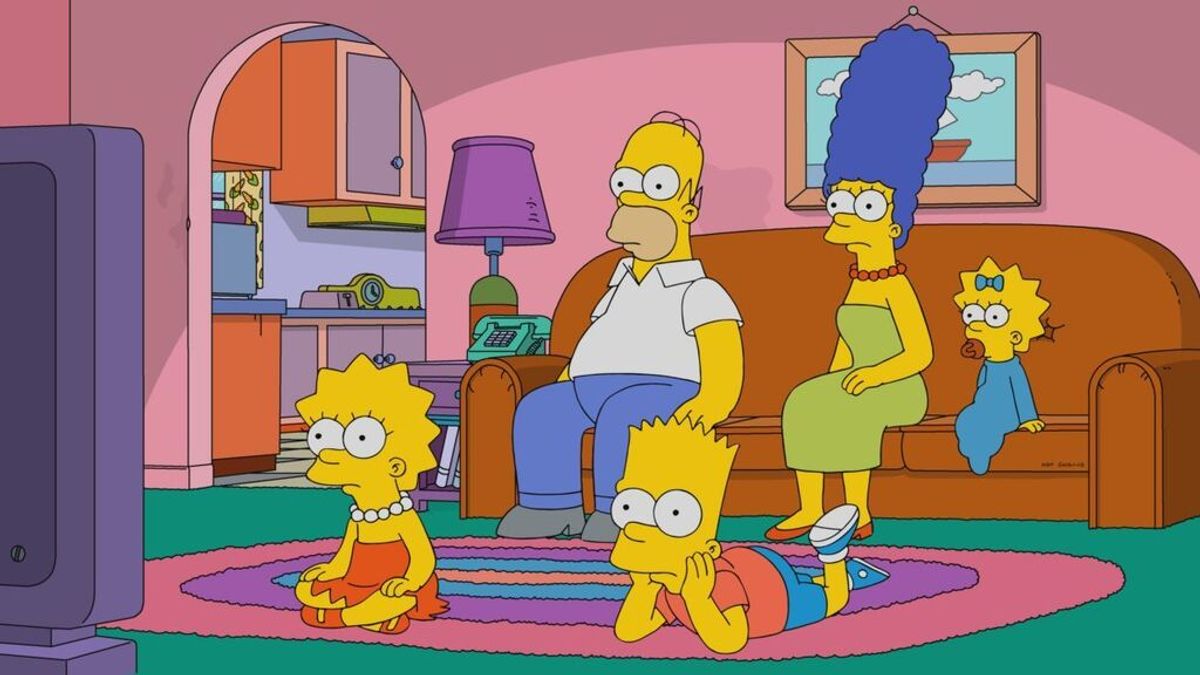 Seguidores de la serie descubren todas las predicciones de Los Simpson para 2022