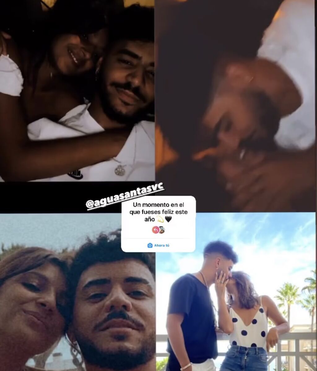 Juan José y Aguasantas