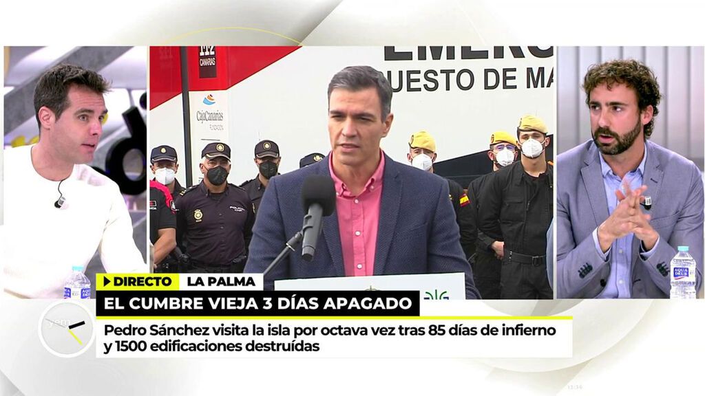 Ya es mediodía