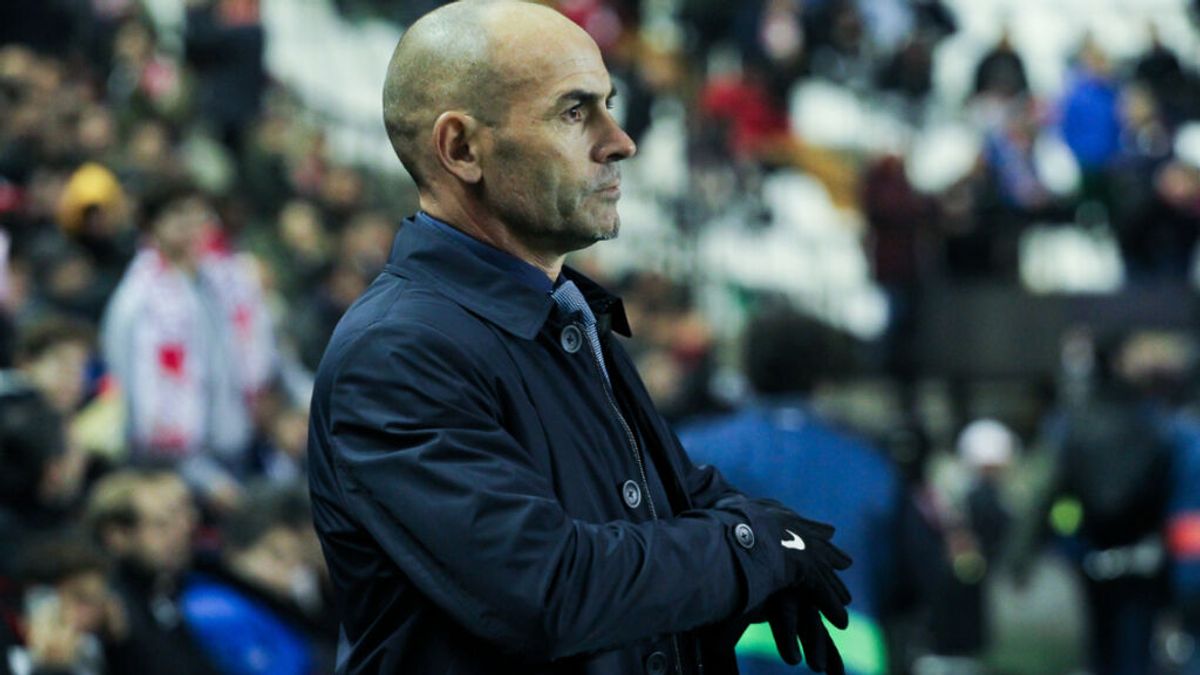Paco Jémez, nuevo técnico del Ibiza hasta final de temporada Paco Jémez, nuevo técnico del Ibiza hasta final de temporada