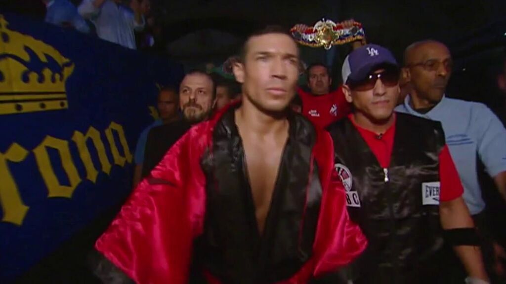 Maravilla Martínez, el boxeador que motiva