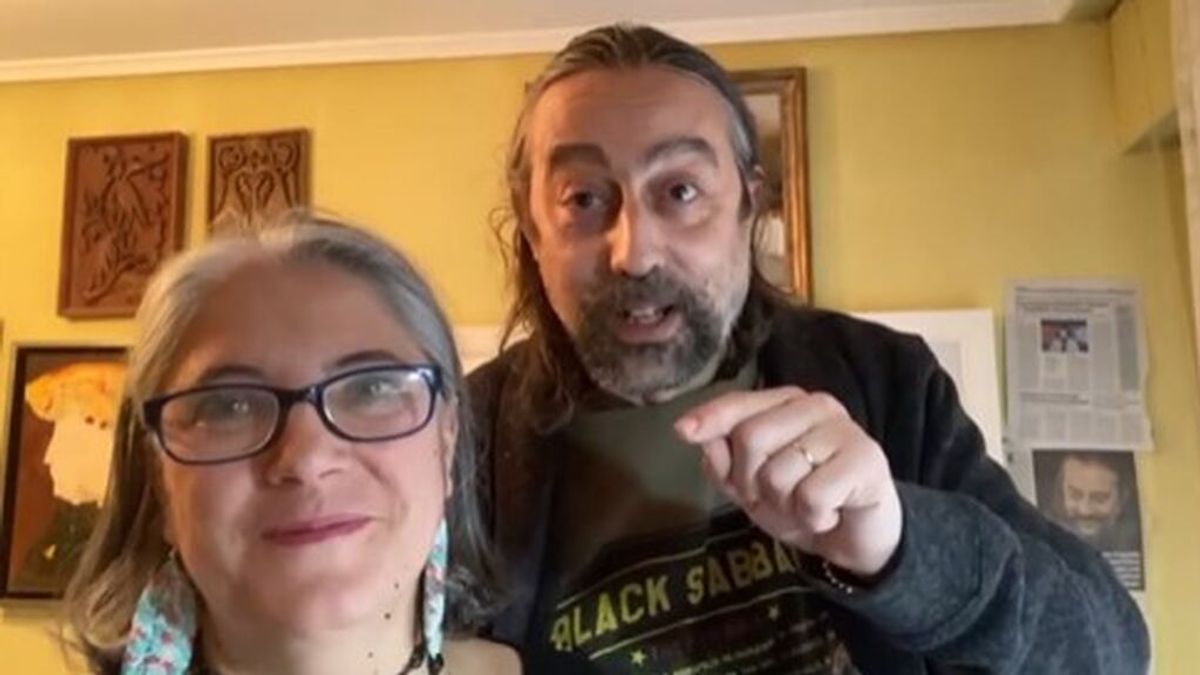 Adolfo García Sastre y Ana Fernández Sesma Adolfo García Sastre y Ana Fernández Sesma