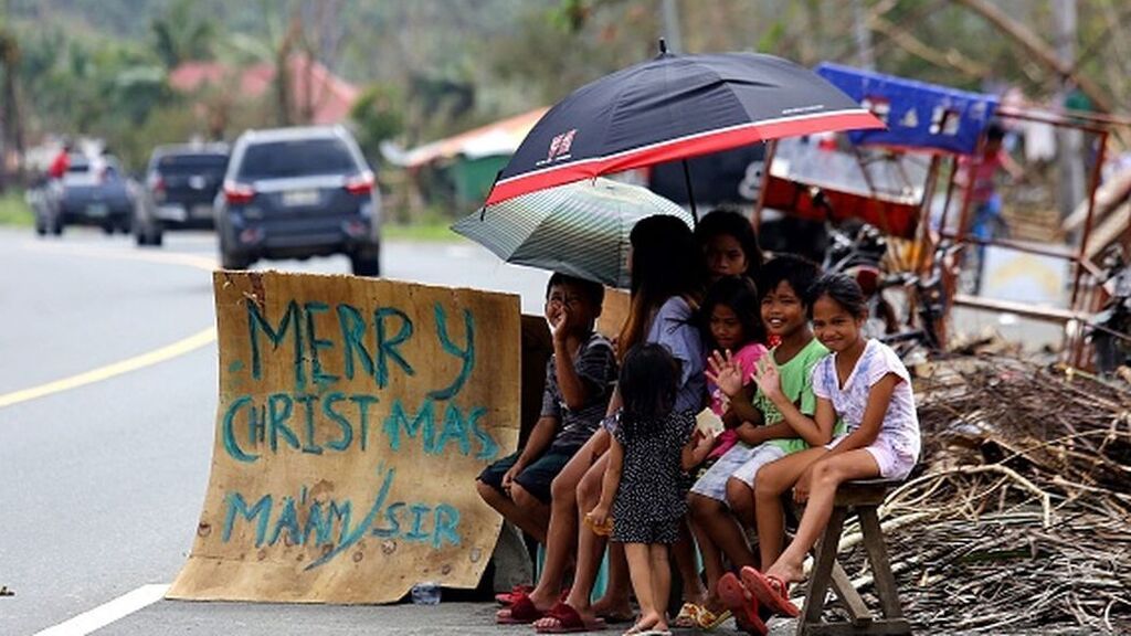 Filipinas: el número de muertos por el tifón Rai asciende a 388