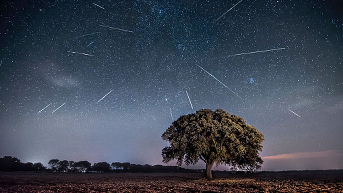 Llegan las Cuadrántidas, la primera lluvia de estrellas de 2022: cuándo y cómo ver los meteoros
