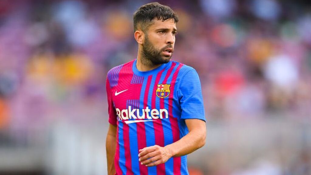 El brote de Covid se extiende en el Barça: Jordi Alba, otro positivo y deja en cuadro a Xavi Hernández