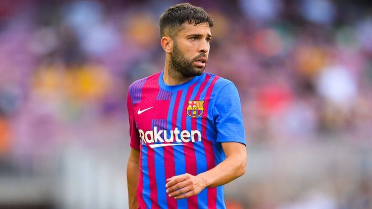El brote de Covid se extiende en el Barça: Jordi Alba, otro positivo y deja en cuadro a Xavi Hernández El brote de Covid se extiende en el Barça: Jordi Alba, otro positivo y deja en cuadro a Xavi Hernández