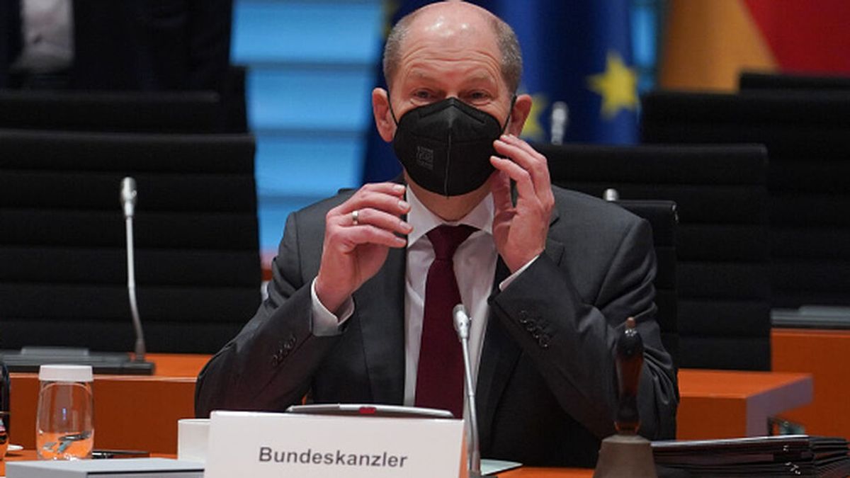 Scholz logra su primer 'gran' objetivo: 30 millones de vacunados en menos de mes y medio Scholz logra su primer 'gran' objetivo: 30 millones de vacunados en menos de mes y medio