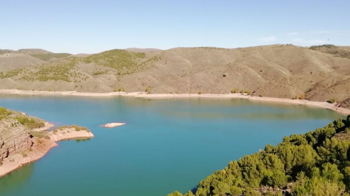 Los embalses terminan 2021 con casi 16 % menos capacidad que hace un año Los embalses terminan 2021 con casi 16 % menos capacidad que hace un año