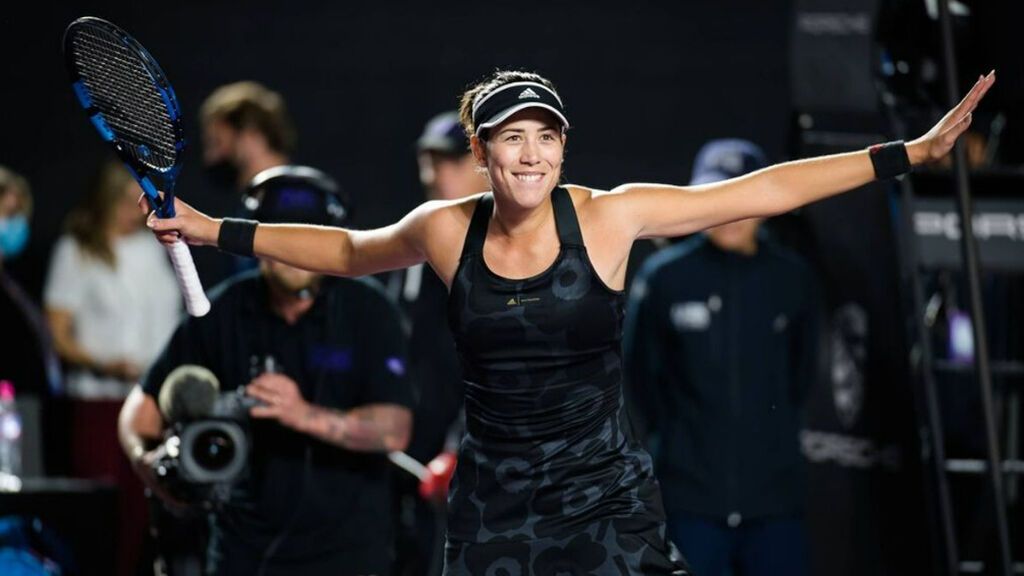Garbiñe Muguruza