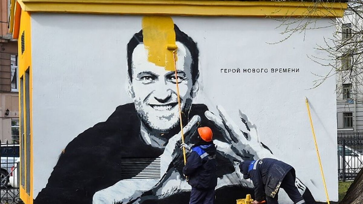Rusia detiene a colaboradores del líder opositor Navalni