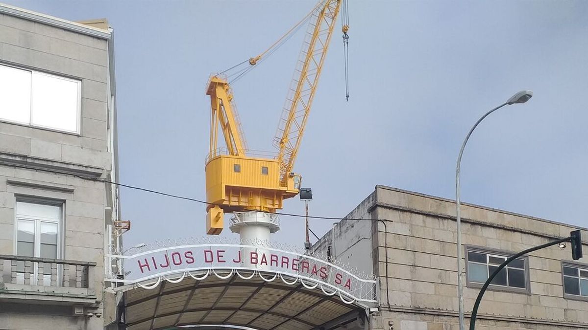 Piden que el dueño del astillero vigués Barreras se reúna con los sindicatos Piden que el dueño del astillero vigués Barreras se reúna con los sindicatos