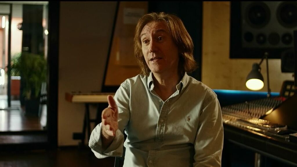 José Luis de la Peña explica cómo descubrió a Omar Montes: "Me pareció muy interesante"