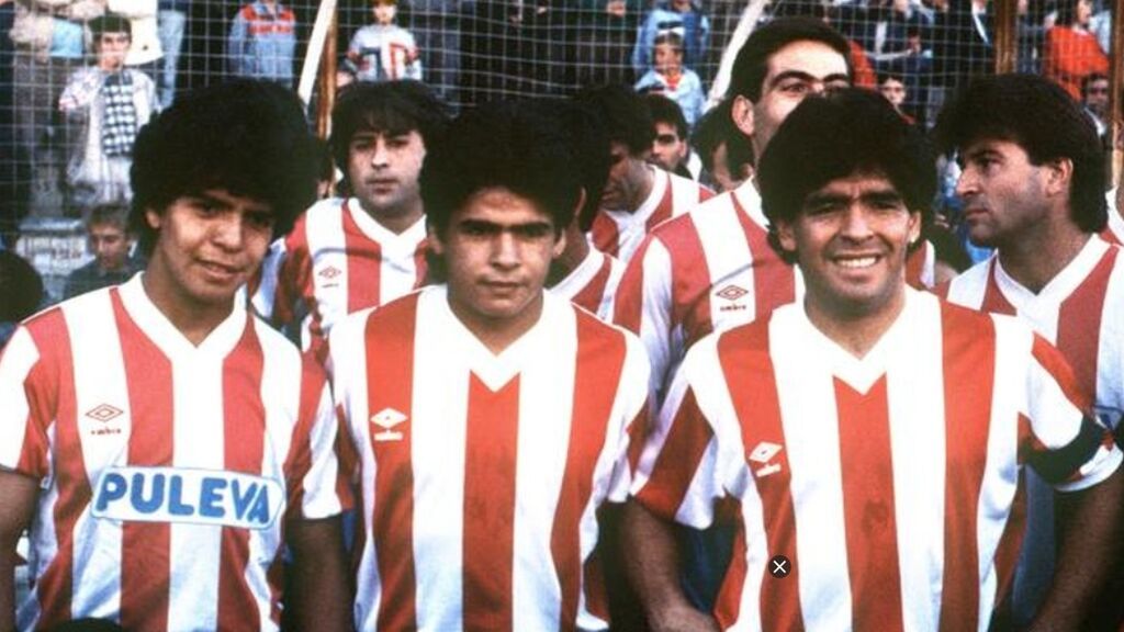Muere Hugo Maradona, el hermano menor de Diego, de un paro cardíaco a los 52 años Muere Hugo Maradona, el hermano menor de Diego, de un paro cardíaco a los 52 años