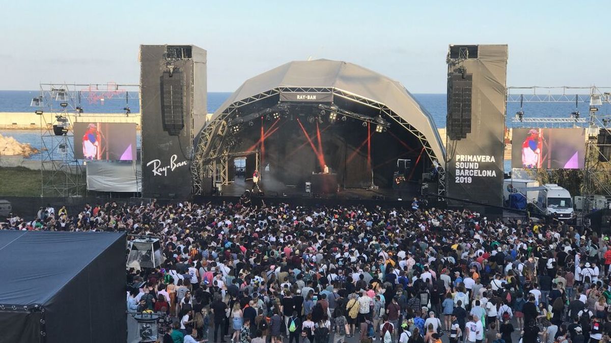 El Primavera Sound pagará menos impuestos tras recibir el distintivo del Ministerio de Cultura El Primavera Sound pagará menos impuestos tras recibir el distintivo del Ministerio de Cultura