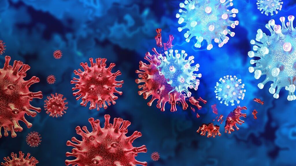 Las diferencias entre un catarro, la gripe y ómicron