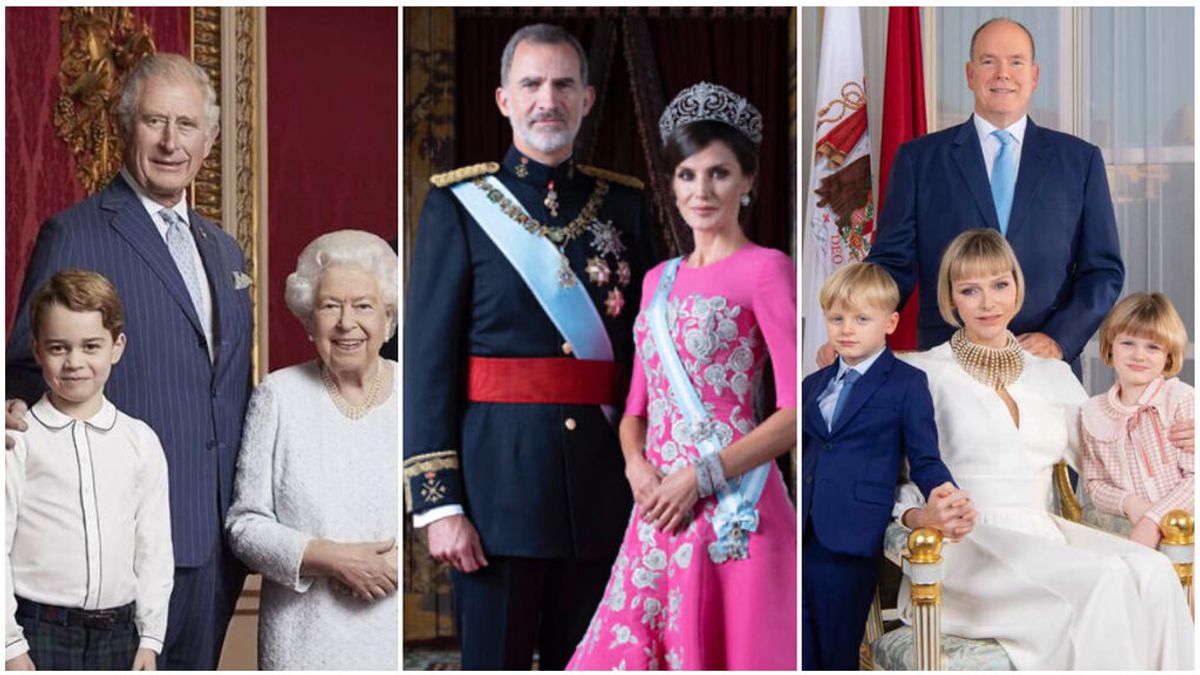 Estas son las familias reales de Europa que siguen vigentes en la actualidad: de la influyente Inglaterra a las controversias de la española.