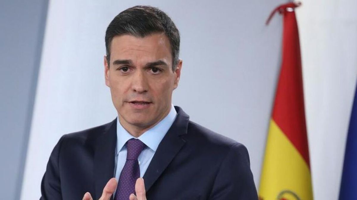 Pedro Sánchez hace balance de un 2021 en pandemia: “España está mejor que hace un año, estamos más preparados y más protegidos”