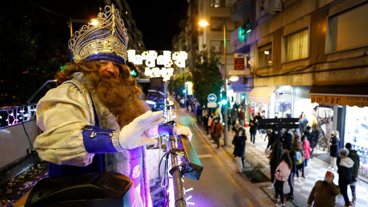Valencia suspende las Campanadas infantiles y propone una Cabalgata de Reyes estática Valencia suspende las Campanadas infantiles y propone una Cabalgata de Reyes estática