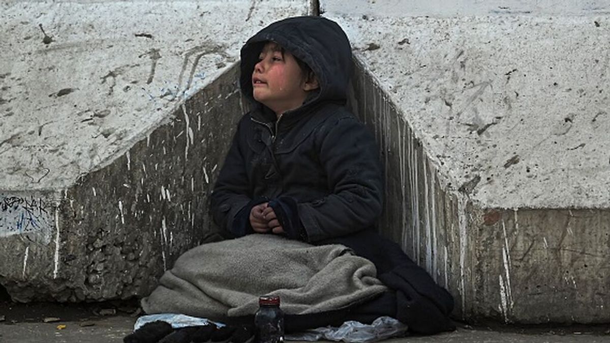 Un millón de niños desnutridos en Afganistán desde la llegada de los talibanes según UNICEF Un millón de niños desnutridos en Afganistán desde la llegada de los talibanes según UNICEF